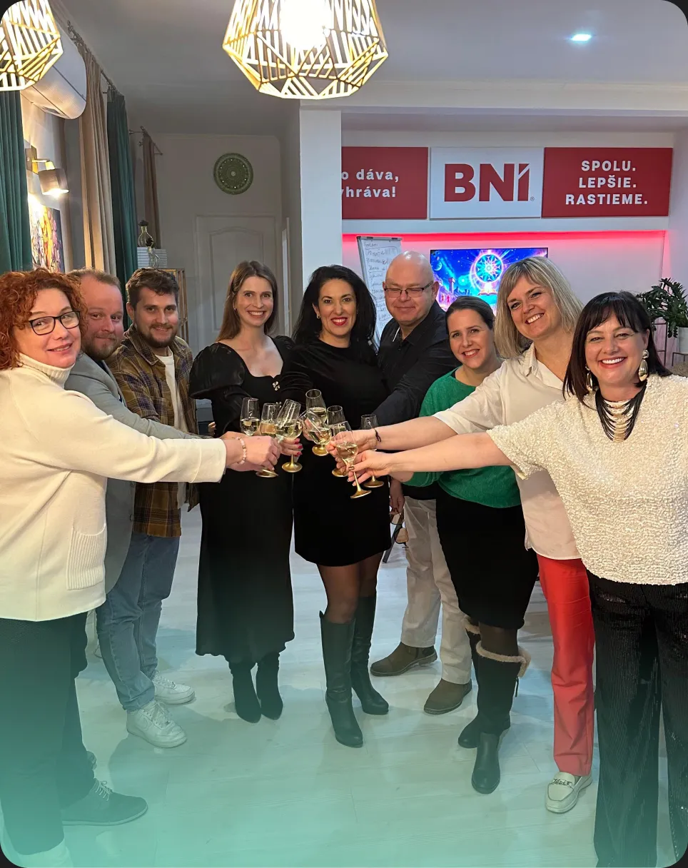 high5 – BNI Classic