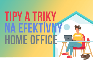 Obrázok článku: Práca z domu: Ako na efektívny home office